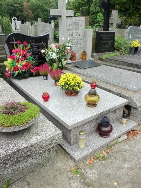 Zdjęcie grobu Wanda Kaczanowska (1)