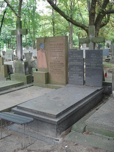 Zdjęcie grobu Jerzy Kula (1)