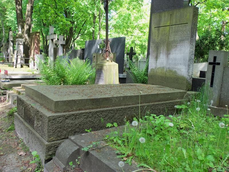 Zdjęcie grobu Elżbieta Pokrowska (1)