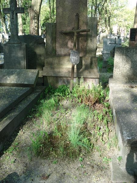 Zdjęcie grobu: Anonim