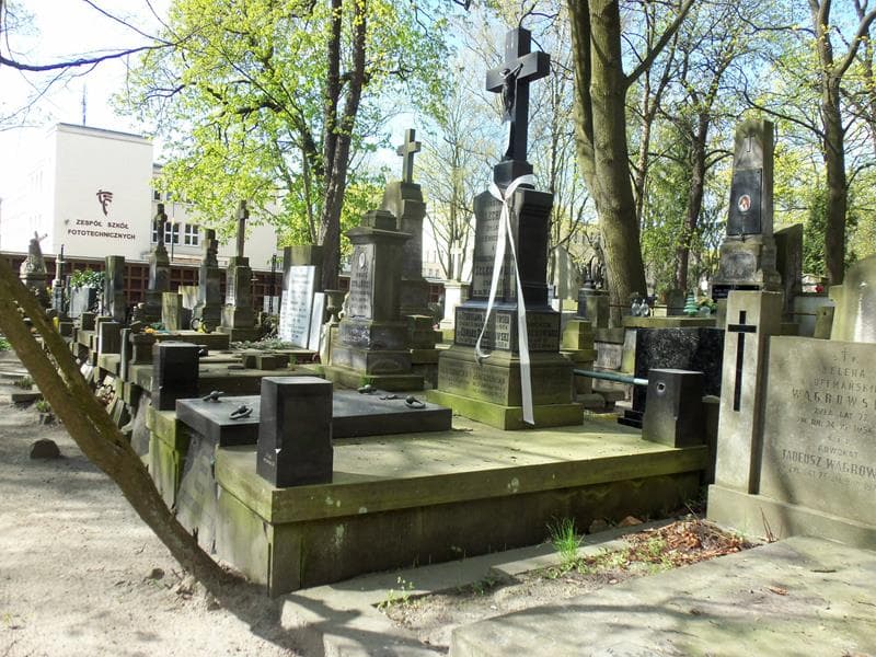 Zdjęcie grobu Anna Bartz (1)