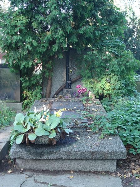 Zdjęcie grobu: Adela Kozłowska