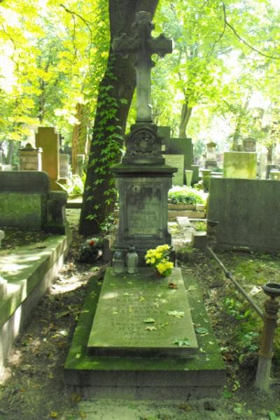 Zdjęcie grobu: Tekla Kugler