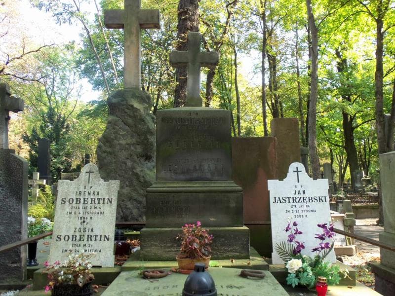 Zdjęcie grobu Krystyna Jastrzębska (2)