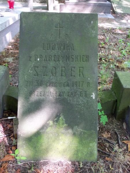 Zdjęcie grobu Maciej Drabczyński (2)