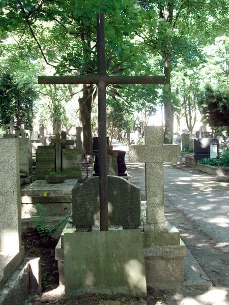 Zdjęcie grobu Basia Kochańska (1)