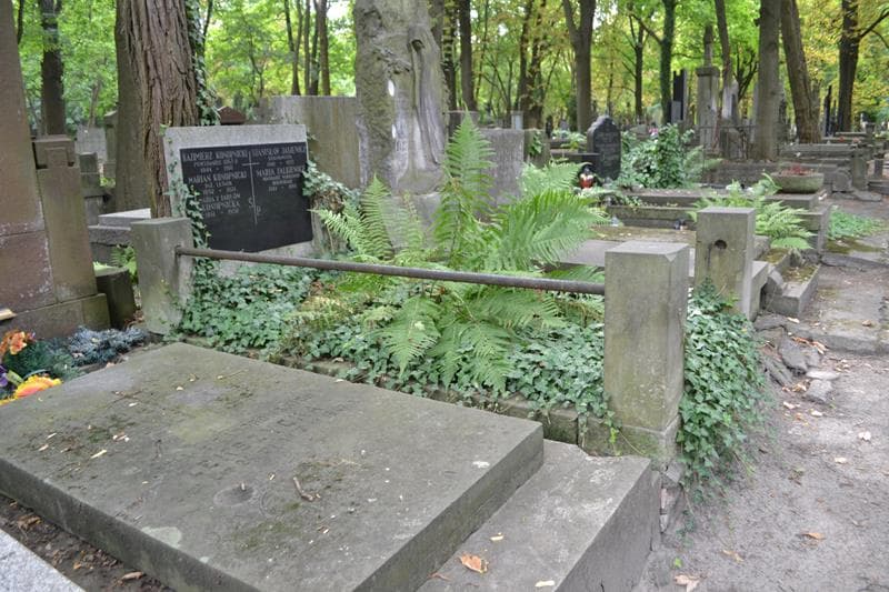 Zdjęcie grobu: Stanisław Jasiewicz