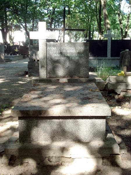 Zdjęcie grobu: Anna Stanisława Ignacak