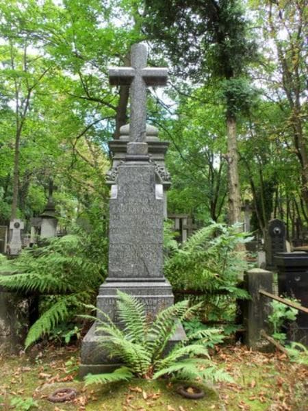 Zdjęcie grobu Romuald Kułakowski (2)