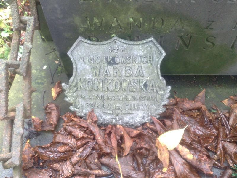Zdjęcie grobu Wanda Piwińska (2)