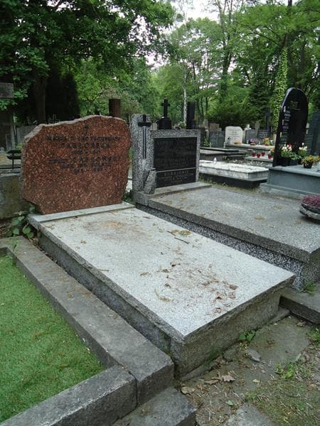 Zdjęcie grobu Maria Jabłońska (1)