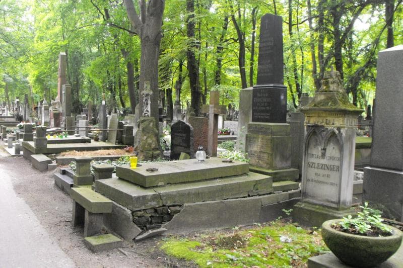 Zdjęcie grobu: Jarosław Dobrzyński