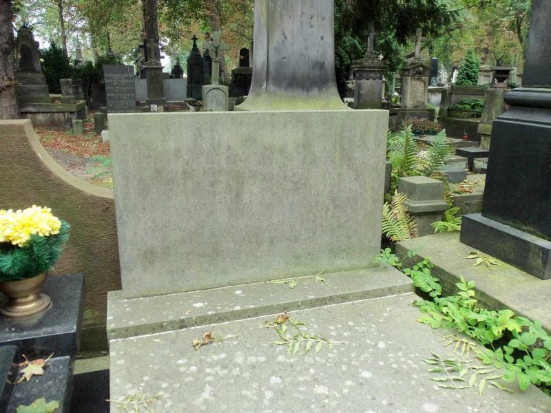 Zdjęcie grobu Jerzy Brudziński (2)