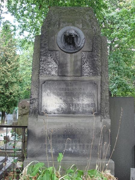 Zdjęcie grobu Jan Czarnecki (2)
