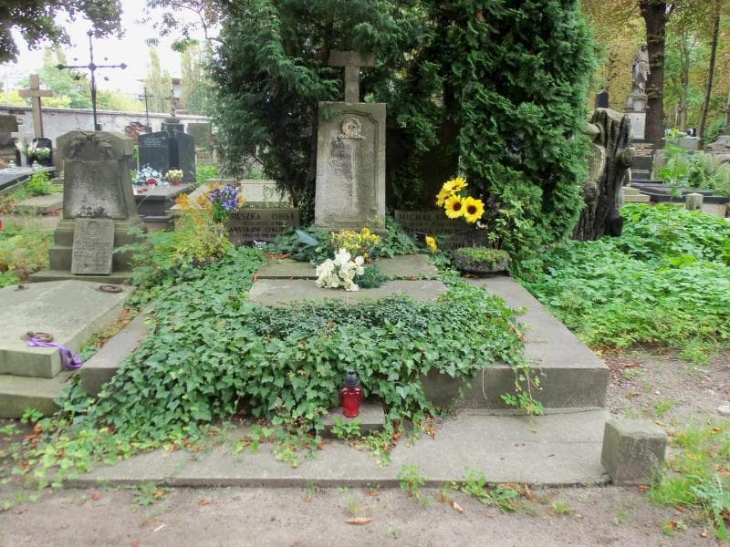 Zdjęcie grobu: Walentyna Flaszyńska