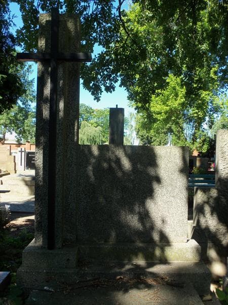 Zdjęcie grobu Maria Brokowska (2)