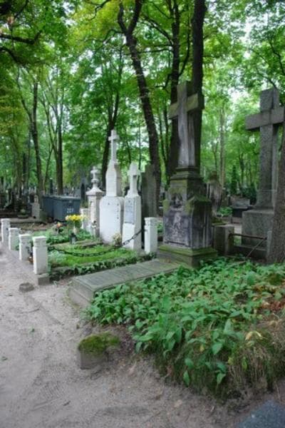 Zdjęcie grobu Zofia Izdebska (1)