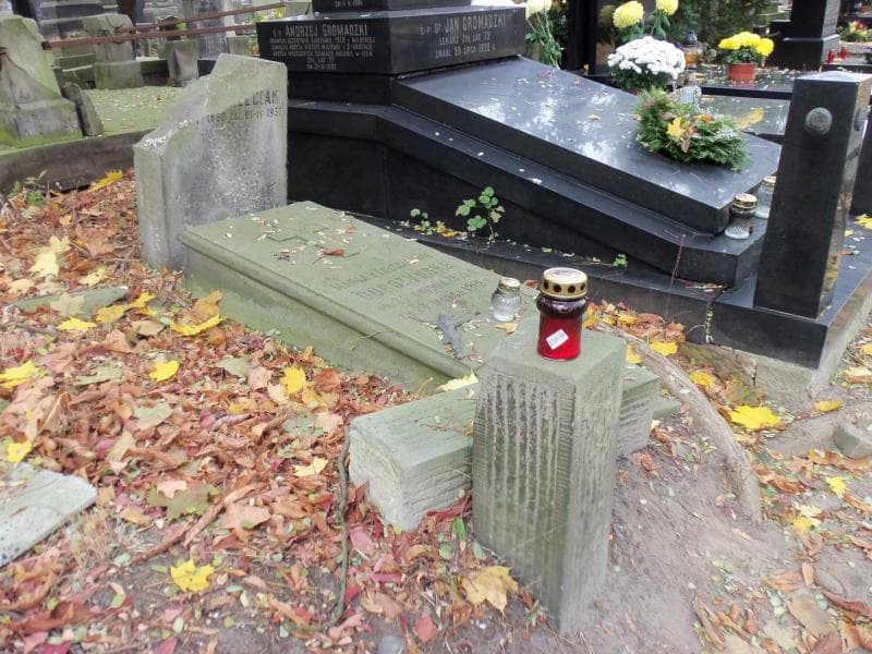 Zdjęcie grobu Marja Dorożyńska (1)