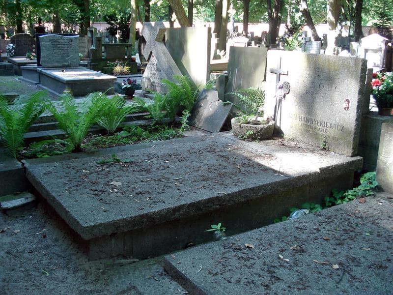 Zdjęcie grobu: Jadwiga Bubolc