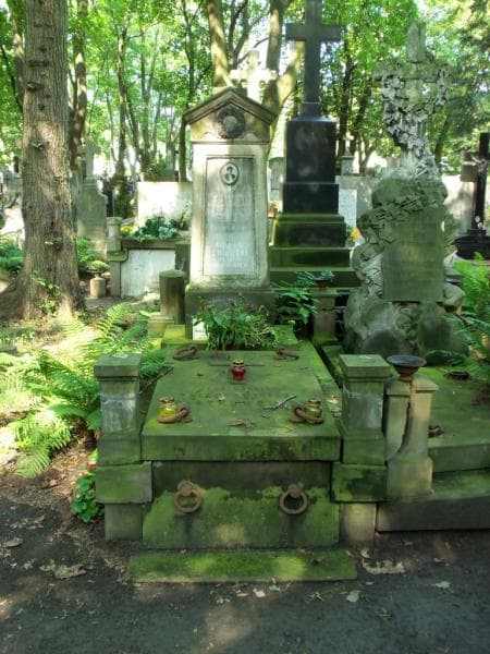 Zdjęcie grobu: Helena Wastkowska