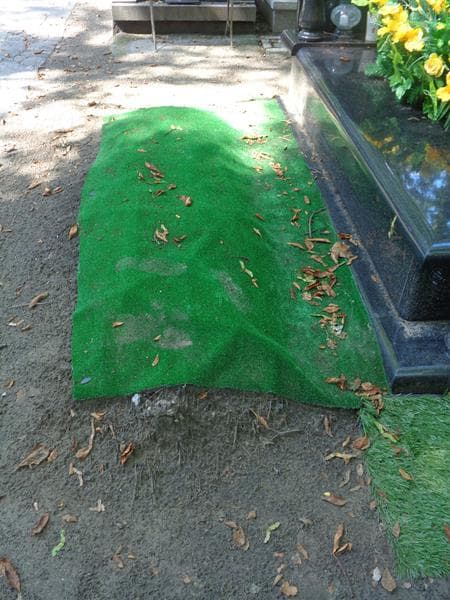 Zdjęcie grobu Pole Grobowe (1)