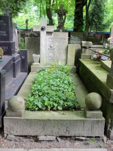 Zdjęcie grobu: Wacław Szczeplik
