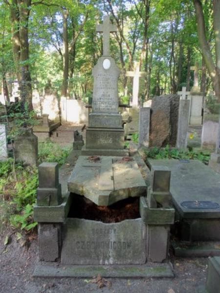 Zdjęcie grobu: Stanisław Pol