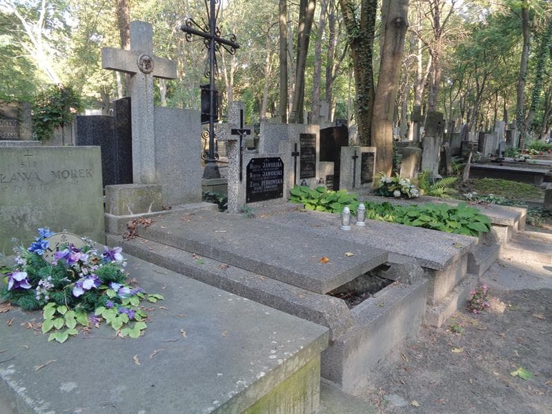 Zdjęcie grobu: Zdzisław Kulikowski