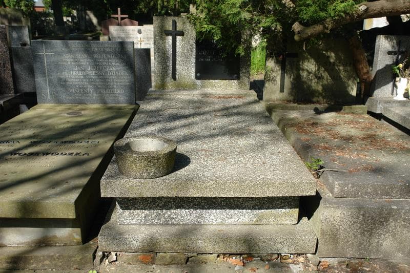 Zdjęcie grobu: Józef Pałys