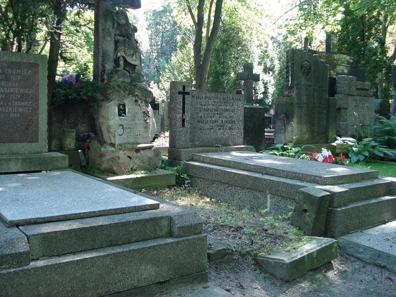 Zdjęcie grobu Krysiuleńka Piekut (1)