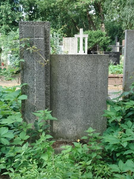 Zdjęcie grobu Adela Wasserab (2)
