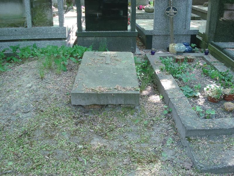 Zdjęcie grobu: Maria Juszczak