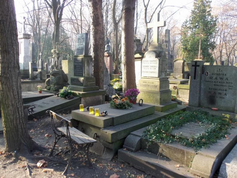 Zdjęcie grobu Aniela Cynadrowicz (1)