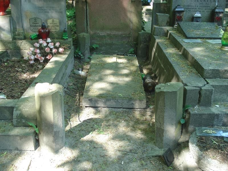 Zdjęcie grobu: Regina Zasłona