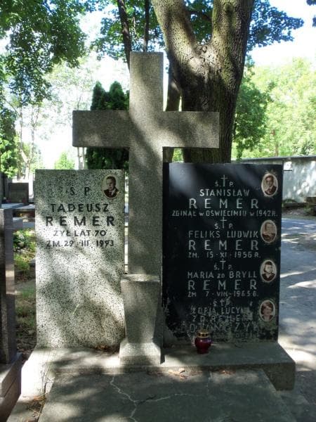 Zdjęcie grobu Zofia Lucyna Bojanczyk (2)