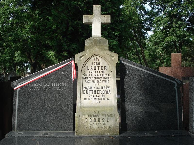 Zdjęcie grobu Stanisław Dobosz (2)