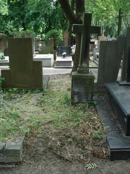 Zdjęcie grobu Teresa Kuczyńska (1)