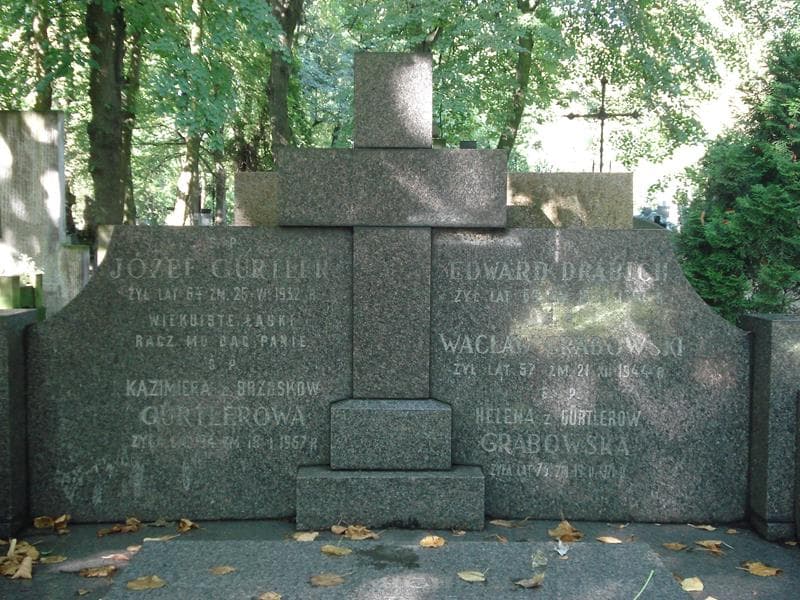 Zdjęcie grobu Helena Grabowska (2)