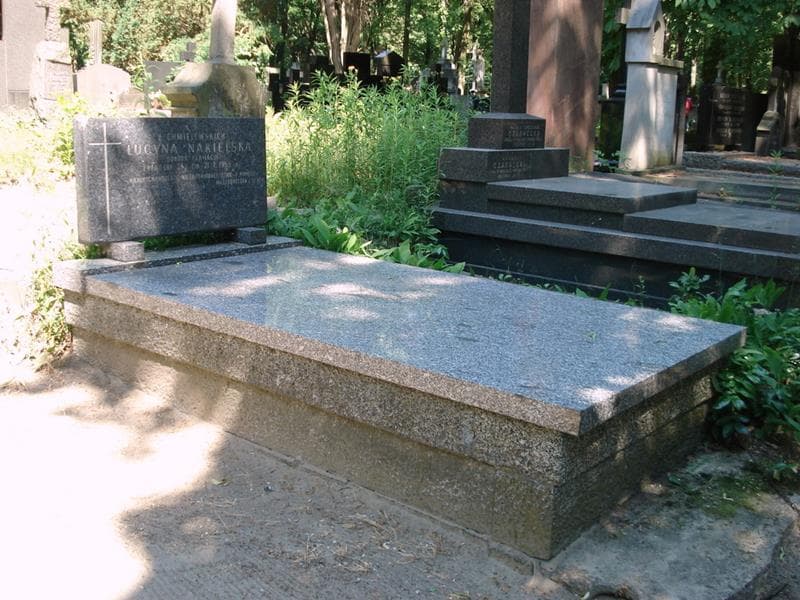 Zdjęcie grobu: Lucyna Nakielska