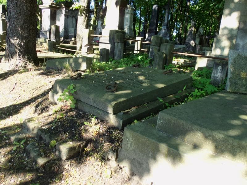 Zdjęcie grobu Bolesław Tomaszewski (1)
