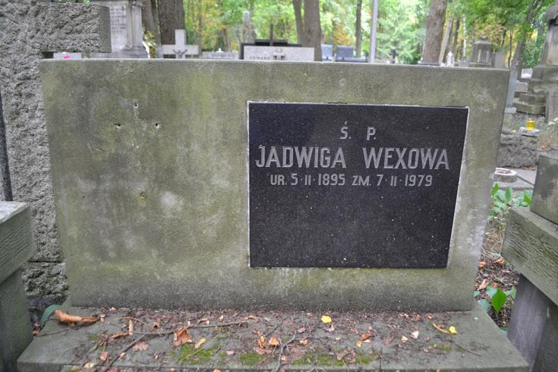 Zdjęcie grobu Tomasz Węgrowski (1)
