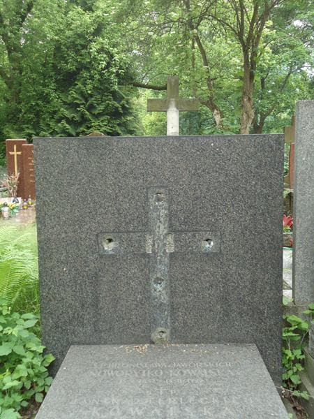 Zdjęcie grobu Bronisława Noworytko-Kowalska (2)