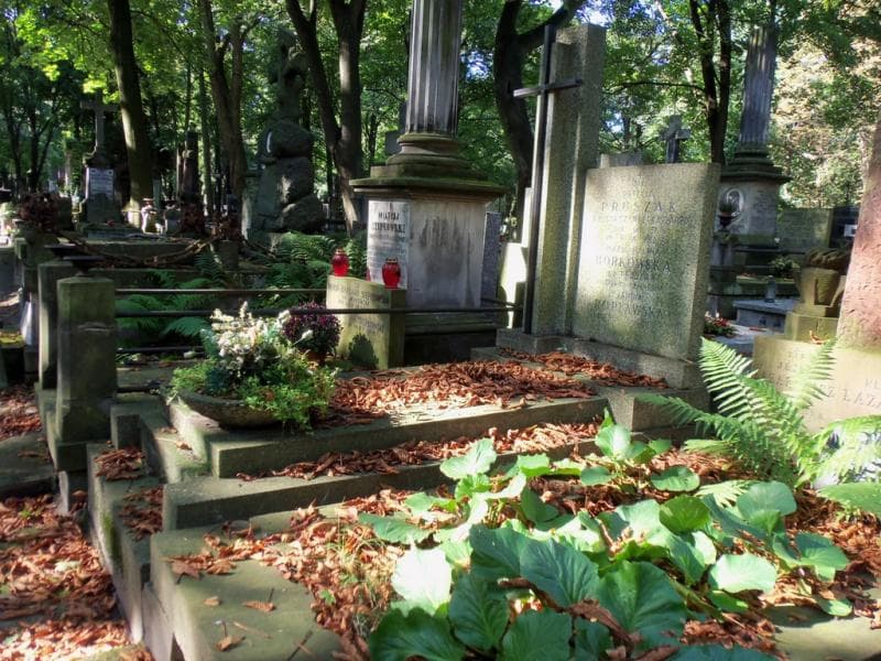 Zdjęcie grobu Maria Halina Borkowska (1)