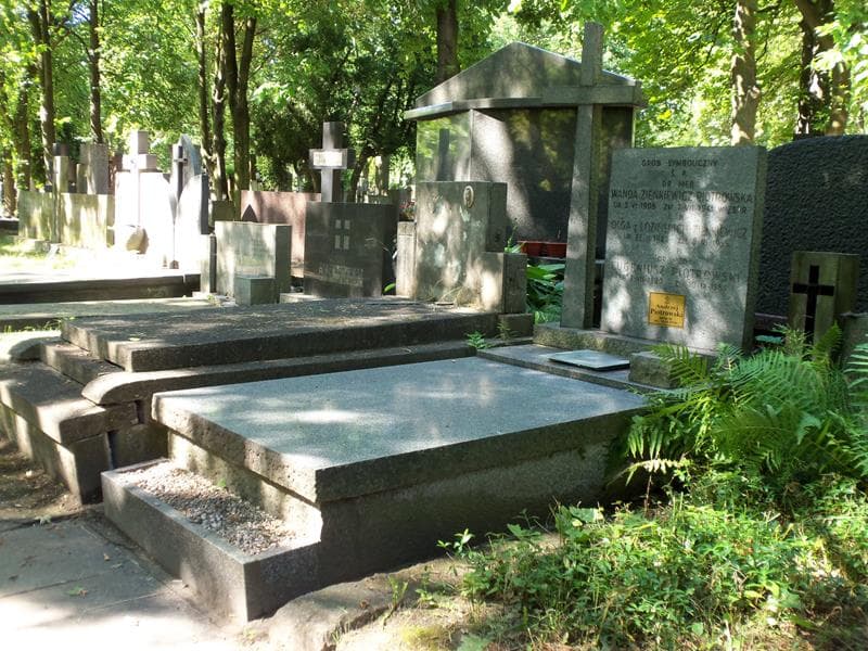 Zdjęcie grobu Eugeniusz Piotrowski (1)