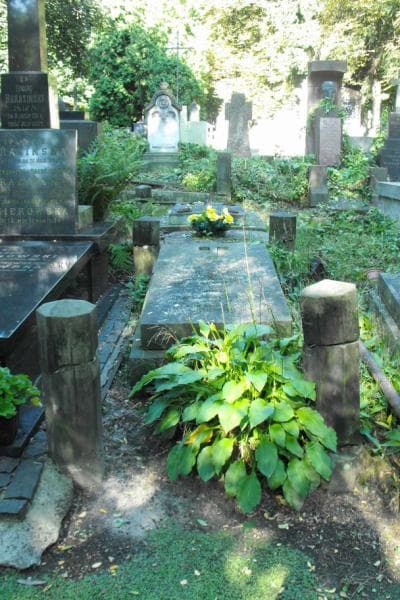 Zdjęcie grobu: Józef Szklarski