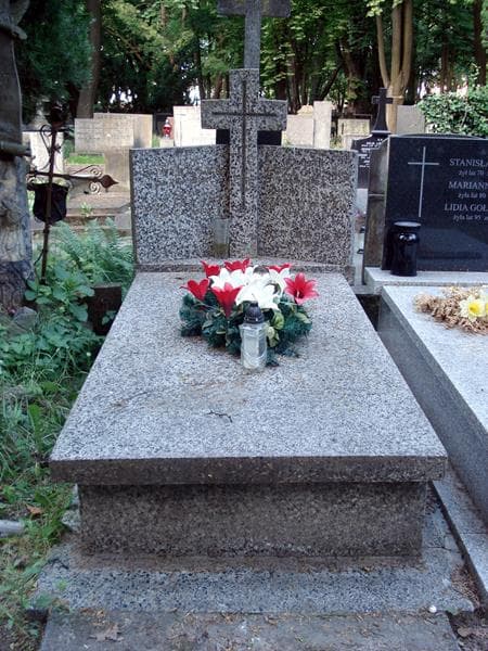 Zdjęcie grobu: Stanisława Kozłowska