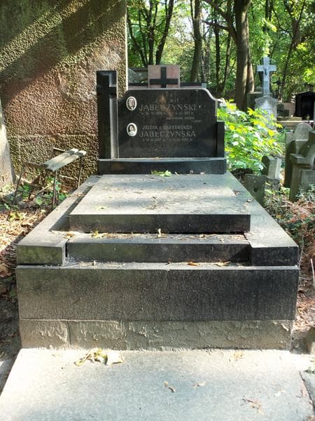 Zdjęcie grobu: Józefa Jabłczyńska