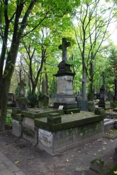 Zdjęcie grobu Jan Janusik (1)