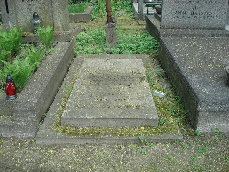 Zdjęcie grobu: Emilia Dziemidowicz