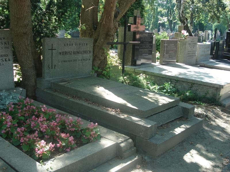 Zdjęcie grobu Jan Mikietyn (1)